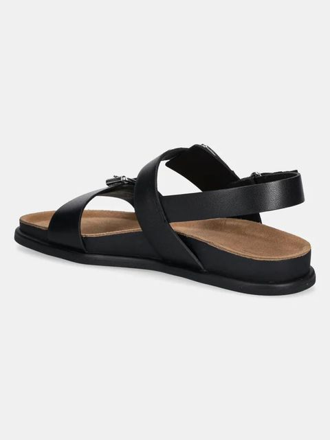 Vagabond Shoemakers sandały skórzane EFFIE damskie kolor czarny 5922-201-20 - zdjęcie produktu nr 2