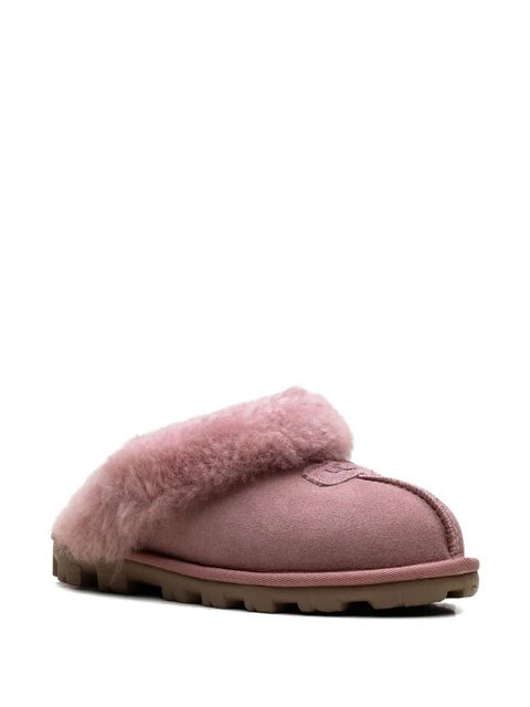 UGG Coquette "Pink Dawn" slides - zdjęcie produktu nr 2