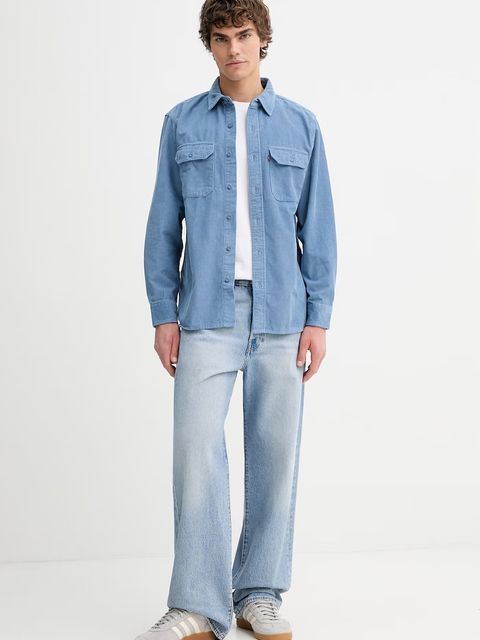 Levi's koszula sztruksowa CLASSIC WORKER - zdjęcie produktu nr 1