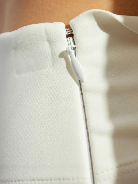 Jacquemus The Sablier skirt - White