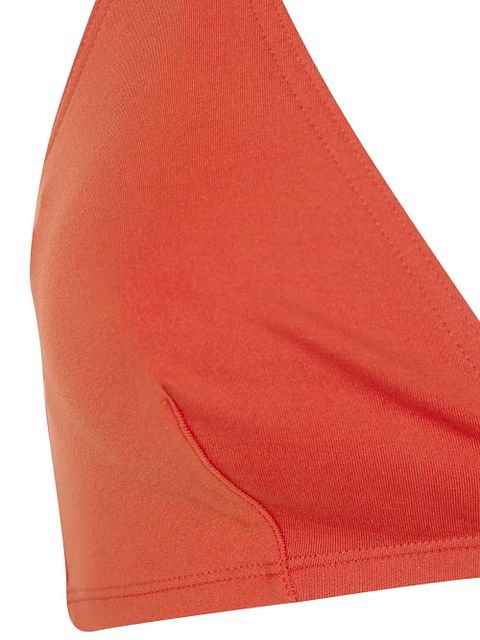 ERES Gang triangle bikini top - Orange