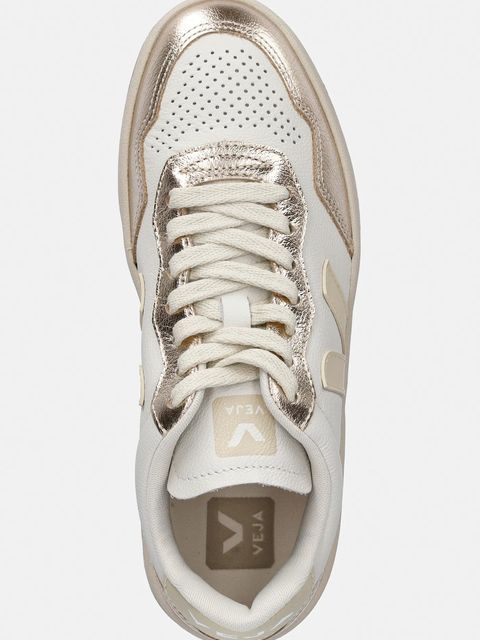 Veja sneakersy skórzane V-90 O.T.