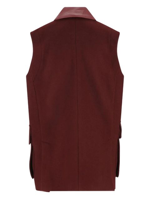 Max Mara Pocket collared coat - zdjęcie produktu nr 2