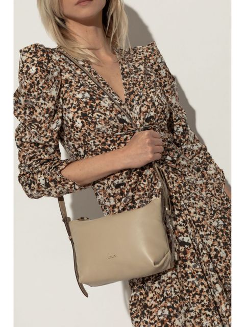 ISABEL MARANT Leyden mini bag - Neutrals