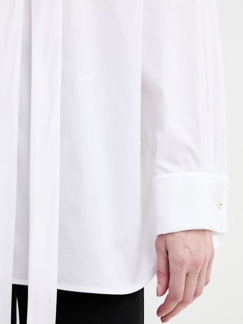 Kenzo koszula bawełniana