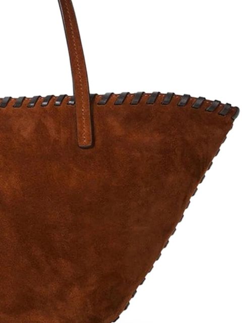 STAUD Caro tote bag - Brown - zdjęcie produktu nr 2