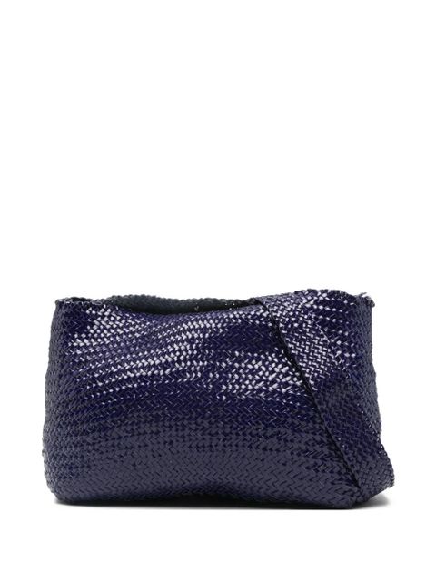 DRAGON DIFFUSION Santa Marta shoulder bag - Purple - zdjęcie produktu nr 1