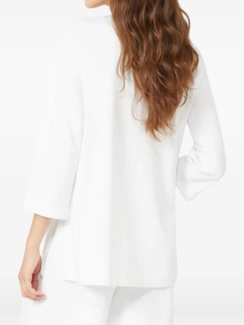 Max Mara V-neck sweater - White - zdjęcie produktu nr 2