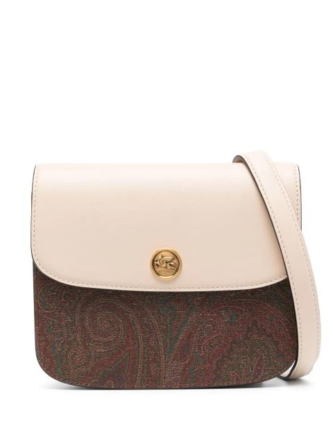 ETRO large Essential cross body bag - Neutrals - zdjęcie produktu nr 1