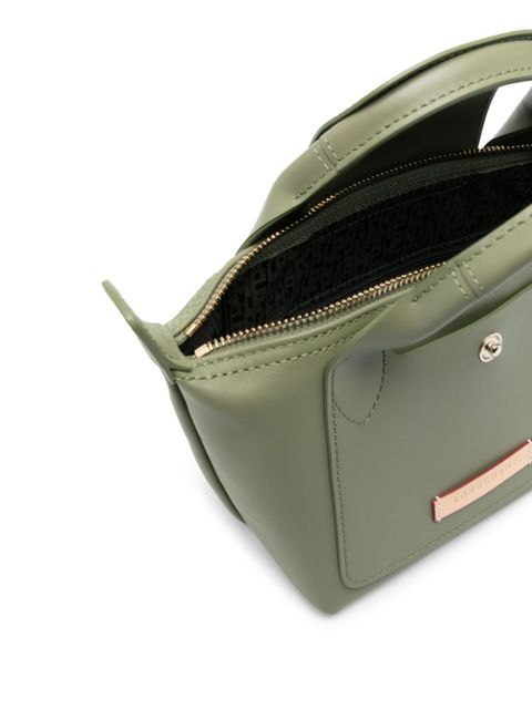 Longchamp XS Le Pliage Xtra tote bag - Green