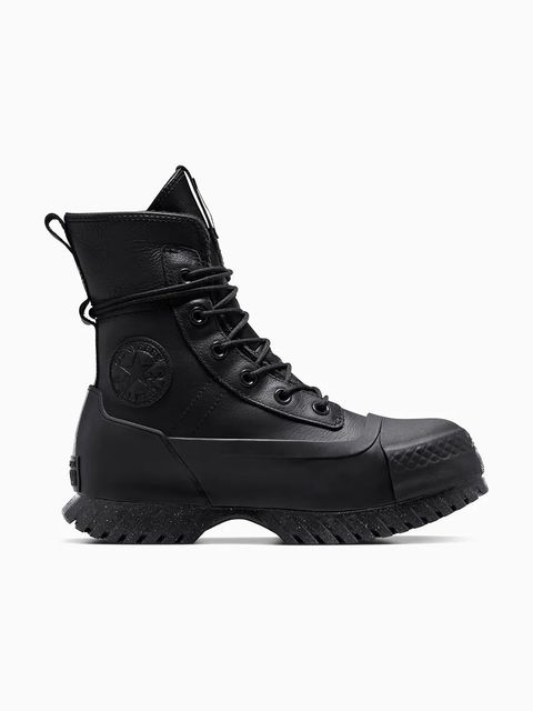 Converse sneakersy skórzane Chuck Taylor All Star Lugged 2.0 CC XHi kolor czarny A11162C