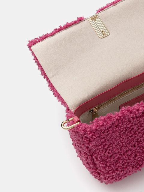 Furla torebka kolor różowy WB01896 BX3411 4485S