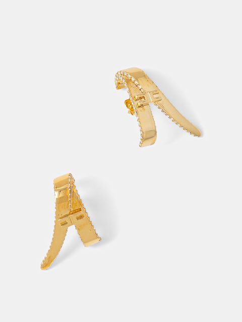 Elisabetta Franchi kolczyki damskie - zdjęcie produktu nr 2