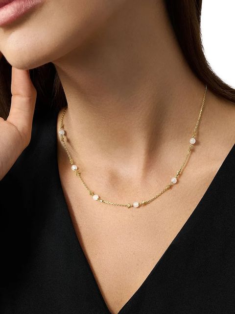 Emporio Armani naszyjnik EAGLE LOGO EGS3200710