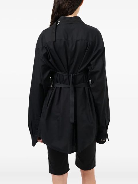 OUR LEGACY Pinafore top - Grey