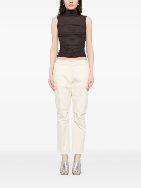 TOM FORD cargo pants - Neutrals