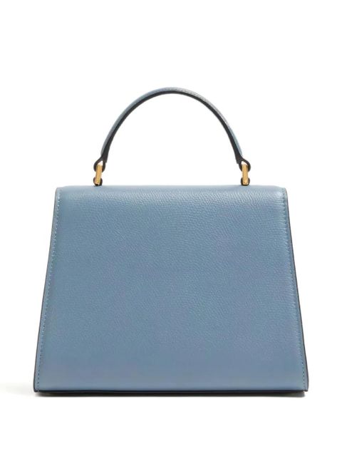 Valentino Garavani top-handle tote bag - Blue - zdjęcie produktu nr 2