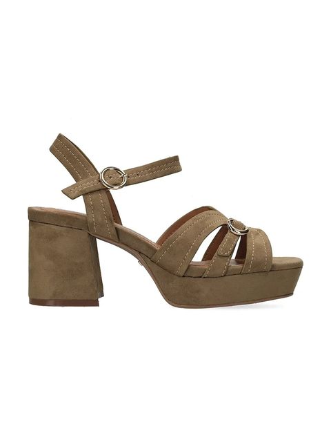 Mexx sandały na słupku TOBIE NICKY Heeled sandal - zdjęcie produktu nr 2