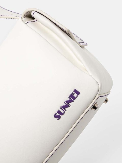 Sunnei torebka skórzana