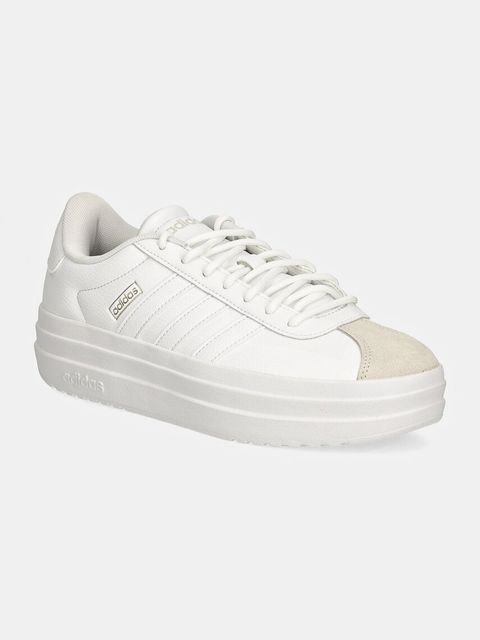 adidas sneakersy Vl Court Bold kolor biały IH3082 - zdjęcie produktu nr 1