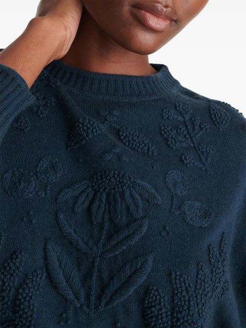 ERES Automne jumper - Blue