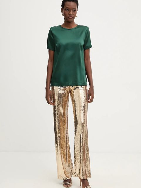 Marciano Guess bluzka jedwabna DENISE - zdjęcie produktu nr 1