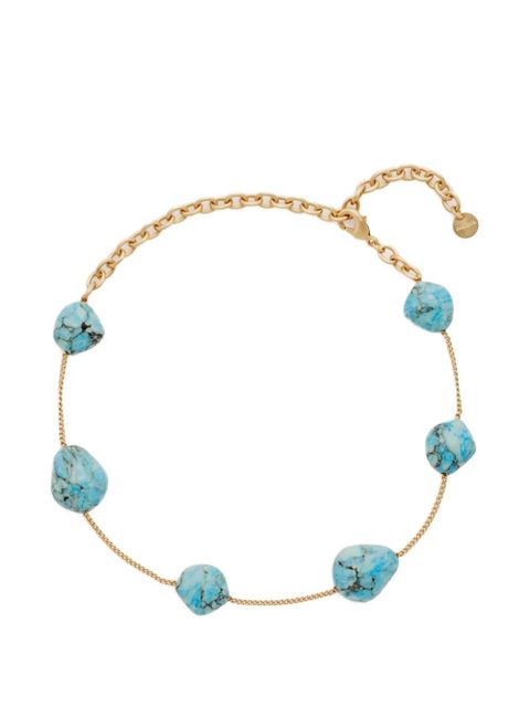 Cult Gaia Andie necklace - Gold - zdjęcie produktu nr 1