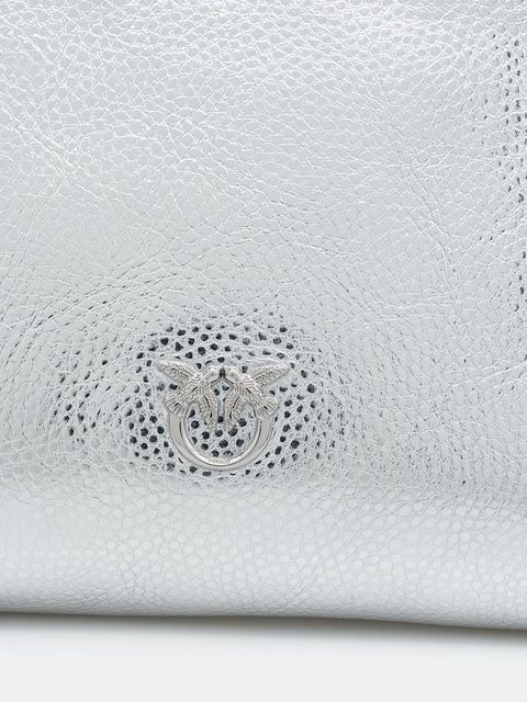 Pinko torebka skórzana