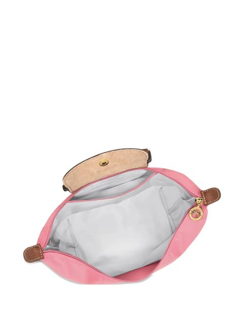 Longchamp medium Le Pliage backpack - Pink