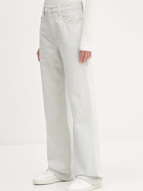 Tommy Jeans jeansy damskie high waist DW0DW21512 - zdjęcie produktu nr 1