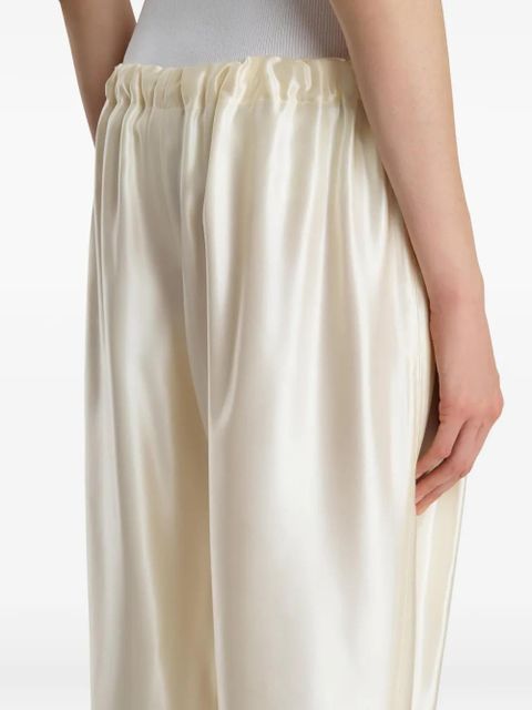 KHAITE Rohen pant - Neutrals