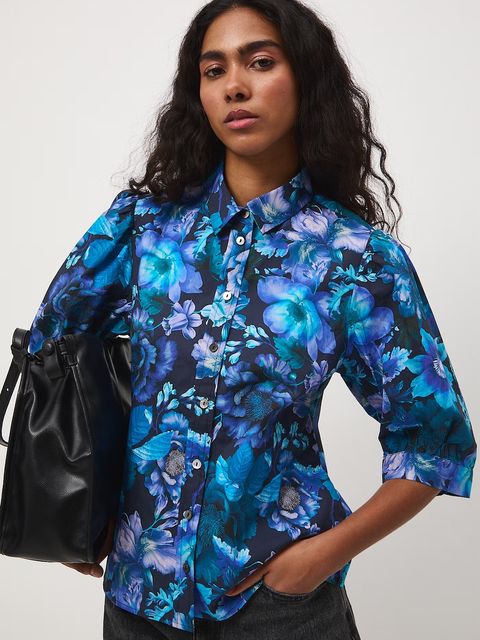 Medicine koszula damska bawełniana - zdjęcie produktu nr 2