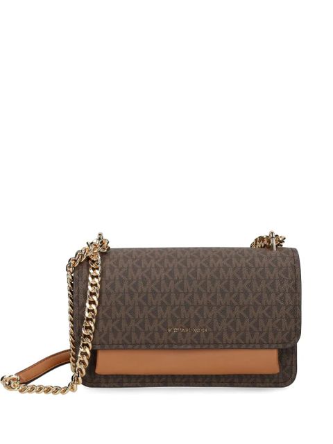 Michael Kors Claire crossbody bag - Brown - zdjęcie produktu nr 1
