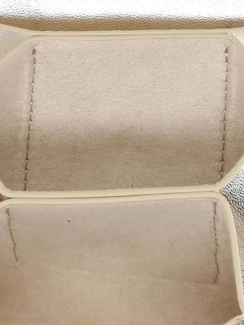 MC2 Saint Barth logo-appliqué wallet - Silver