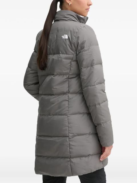 The North Face hooded performance jacket - Purple