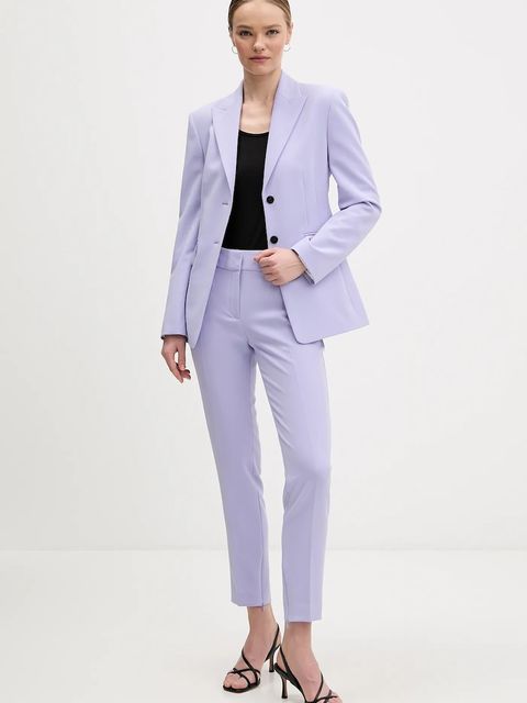 HUGO spodnie Hedima-1