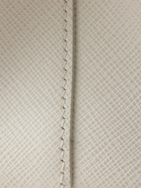 Prada Galleria small Saffiano leather bag - Neutrals