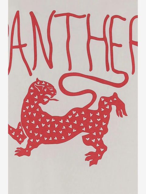 Valentino Garavani cotton T-shirt - Neutrals - zdjęcie produktu nr 2