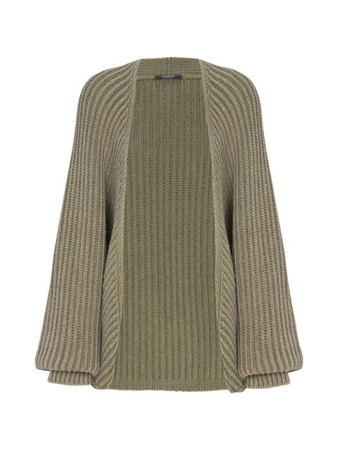 Balmain long-sleeve cardigan - Green - zdjęcie produktu nr 1