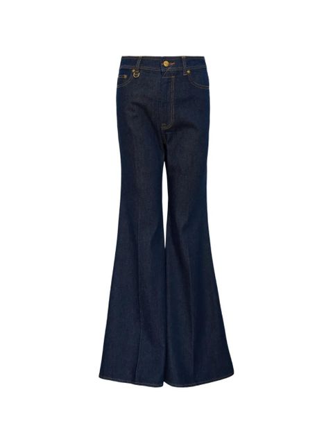 ZIMMERMANN flare jeans - Blue - zdjęcie produktu nr 1