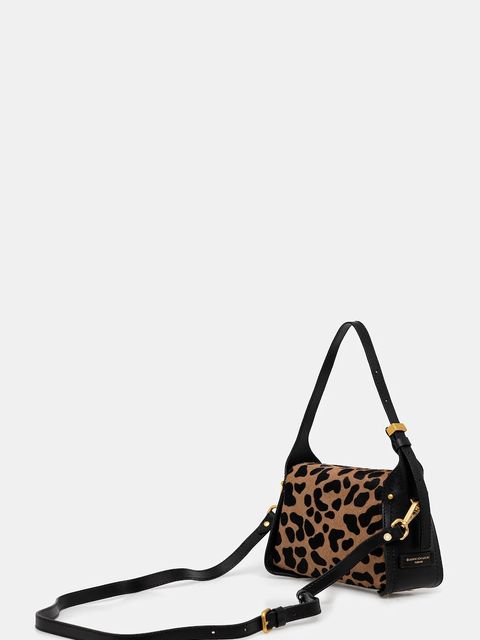 Gianni Chiarini torebka skórzana Penelope kolor brązowy BS.11869