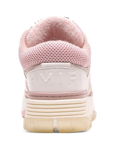 AMIRI Ma 1 logo-detail sneakers - Pink