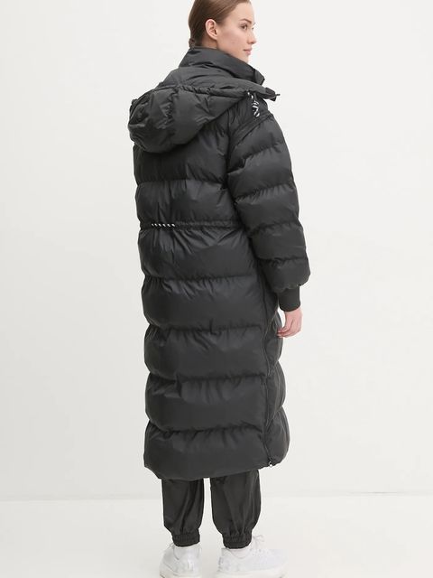 adidas by Stella McCartney kurtka damska kolor czarny zimowa IX3081 - zdjęcie produktu nr 2