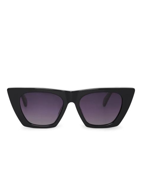 ANINE BING Paris sunglasses - BLK1 BLACK - zdjęcie produktu nr 1