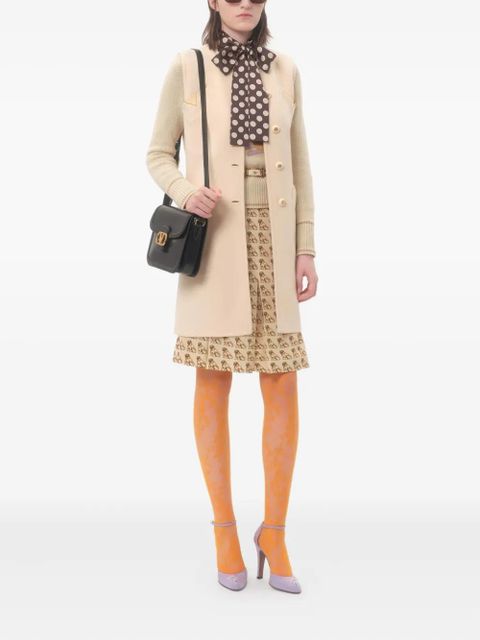 Valentino Garavani embroidered sweater - Neutrals - zdjęcie produktu nr 2