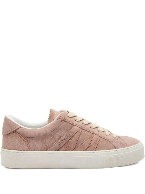Moncler Monaco 2 low-top sneakers - Pink - zdjęcie produktu nr 1