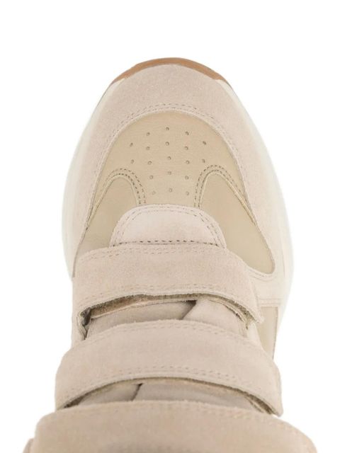 ISABEL MARANT Bekett sneakers - Neutrals
