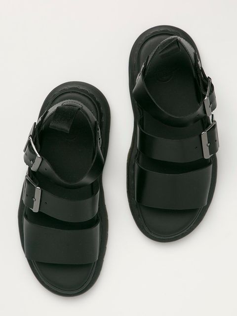 Dr. Martens - Sandały skórzane Gryphon