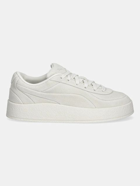 Puma sneakersy zamszowe CA Luxe Elevated - zdjęcie produktu nr 2