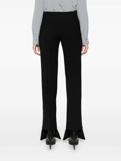 Chloé flared trousers - Black